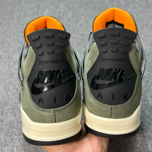 Jordan 4 Retro OG SP Undefeated (2025)