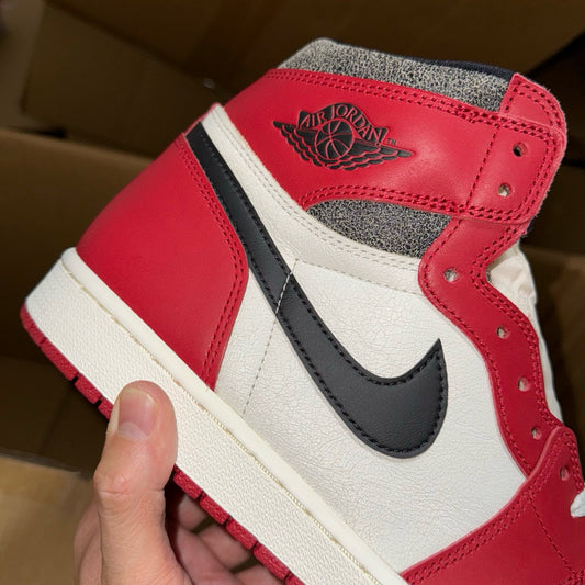 Jordan 1 Retro High OG Chicago Lost and Found