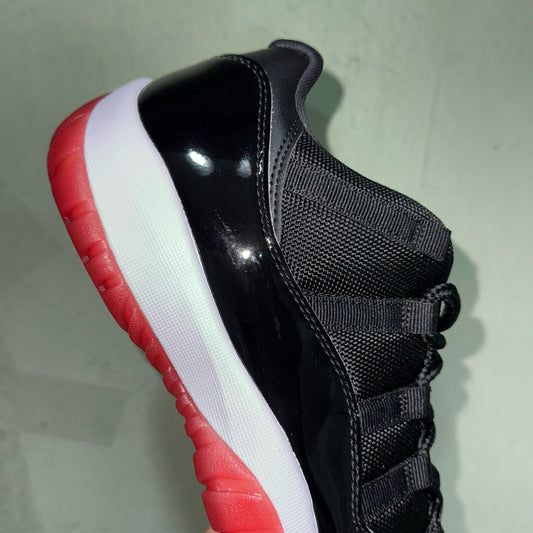 Air Jordan 11 Low “Bred”