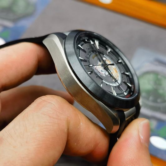 VS Factory Omega 43mm