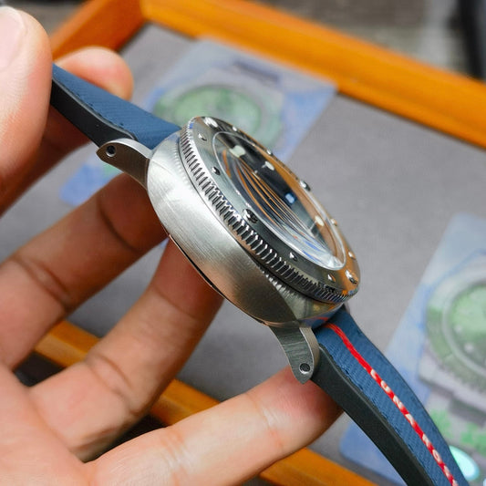 VS Factory Panerai Submersible Luna Rossa – Blue Dial