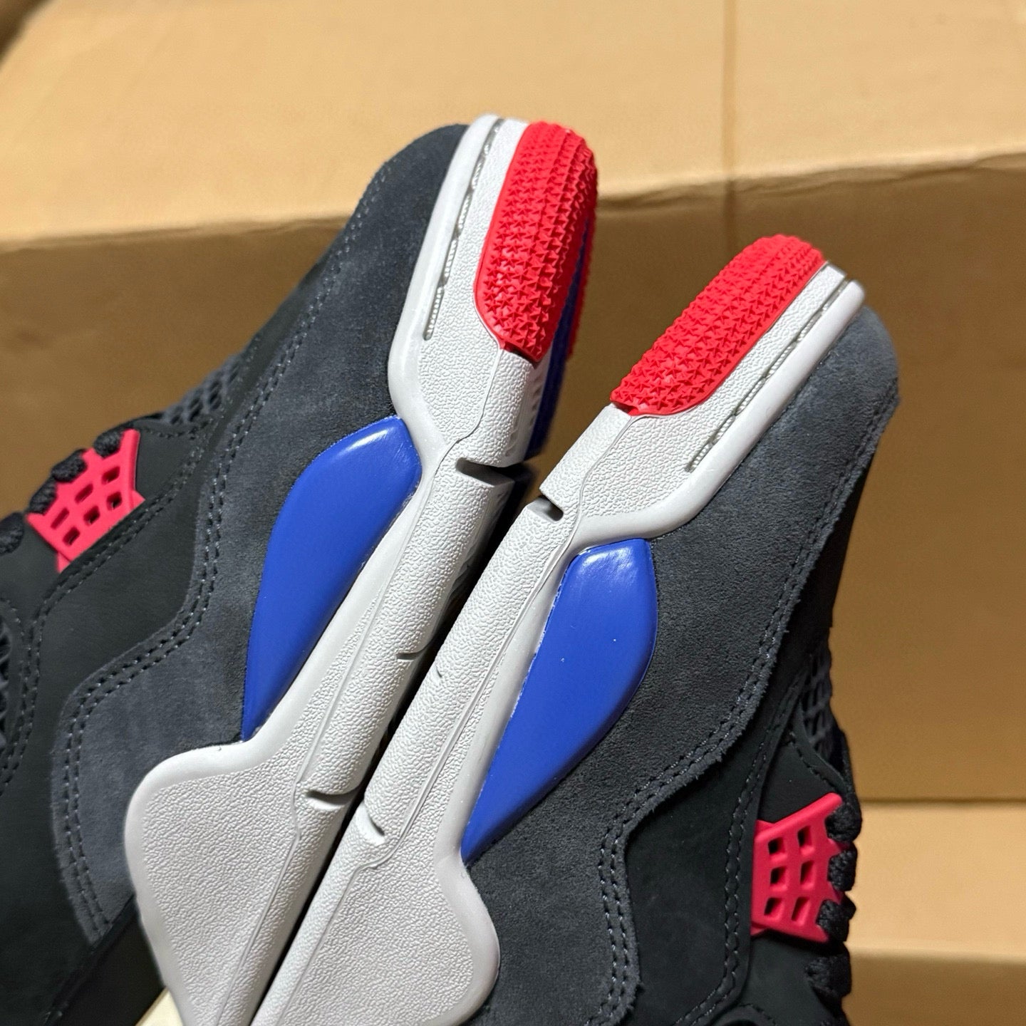 Jordan 4 Retro Rare Air (White Lettering)