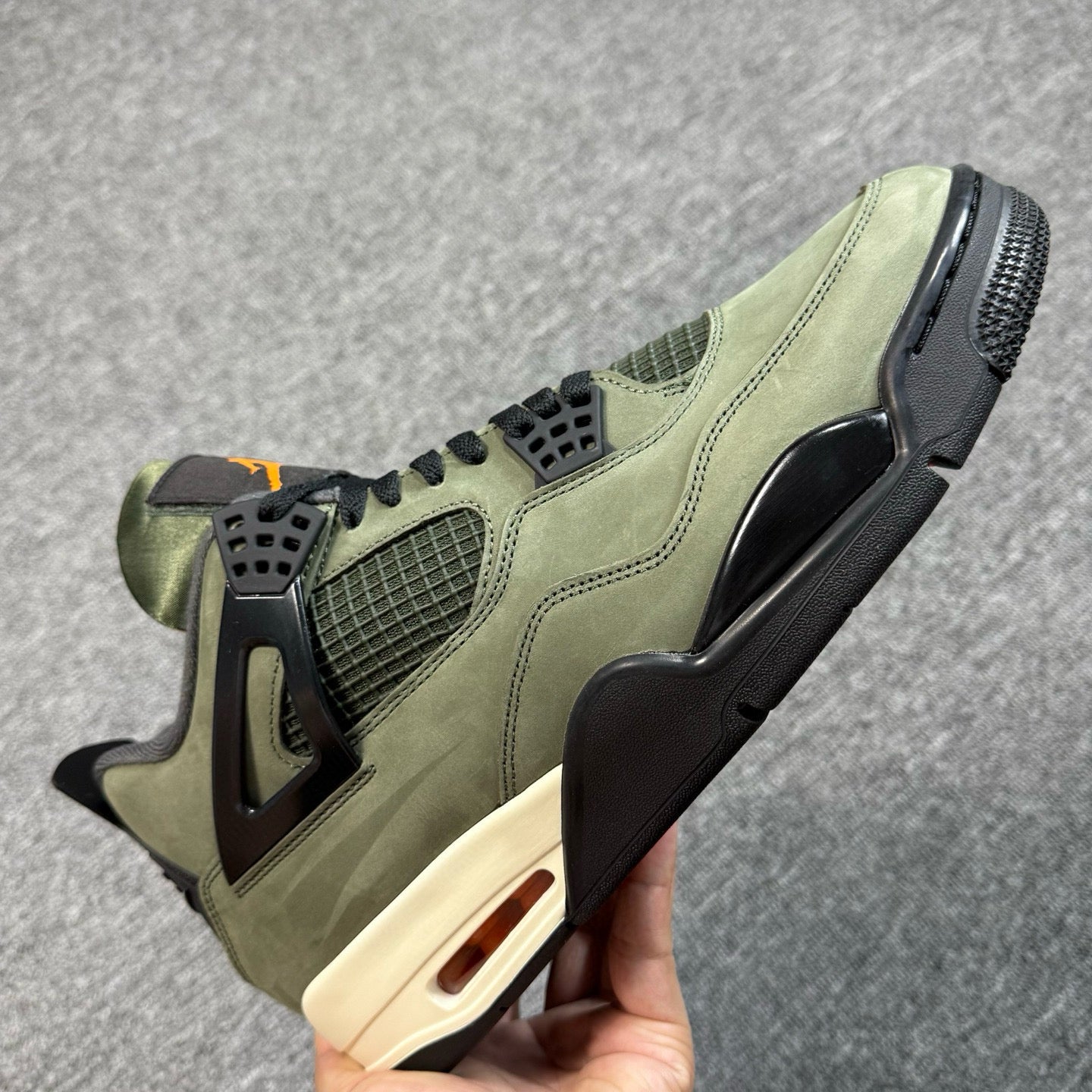 Jordan 4 Retro OG SP Undefeated (2025)