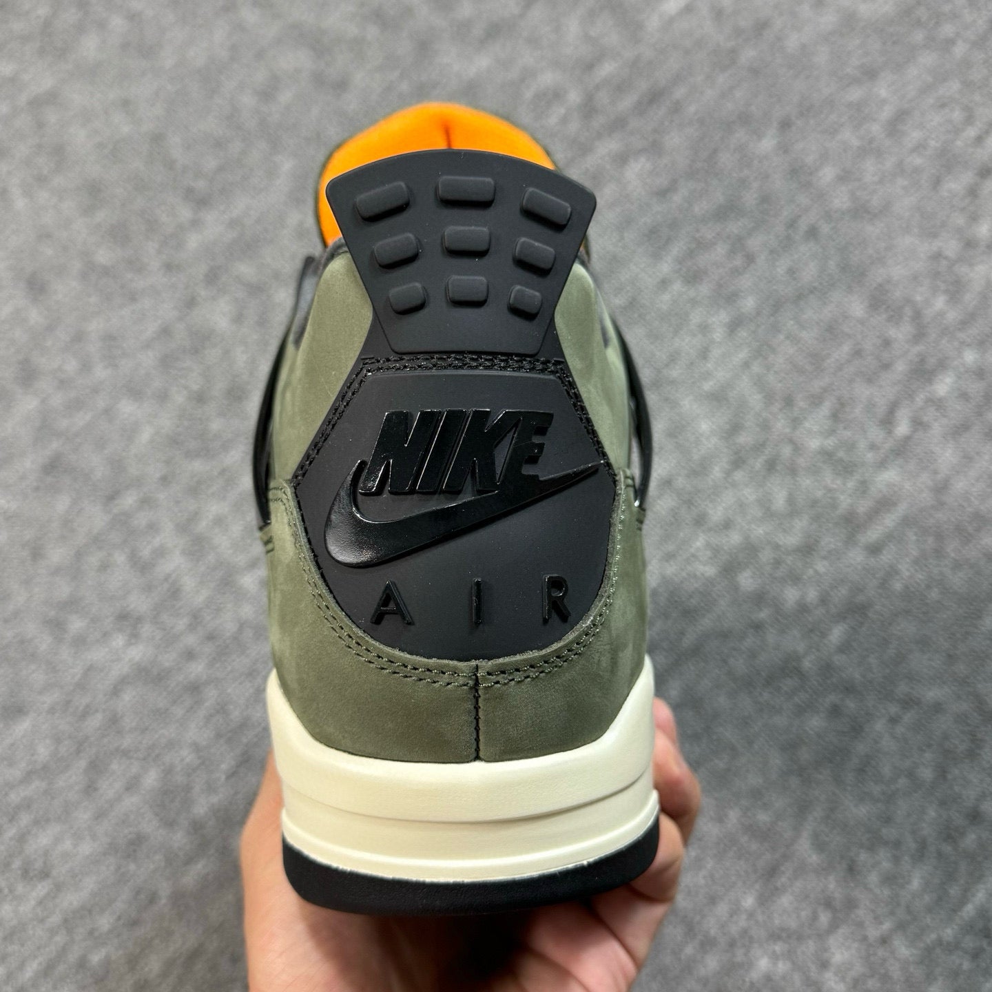 Jordan 4 Retro OG SP Undefeated (2025)