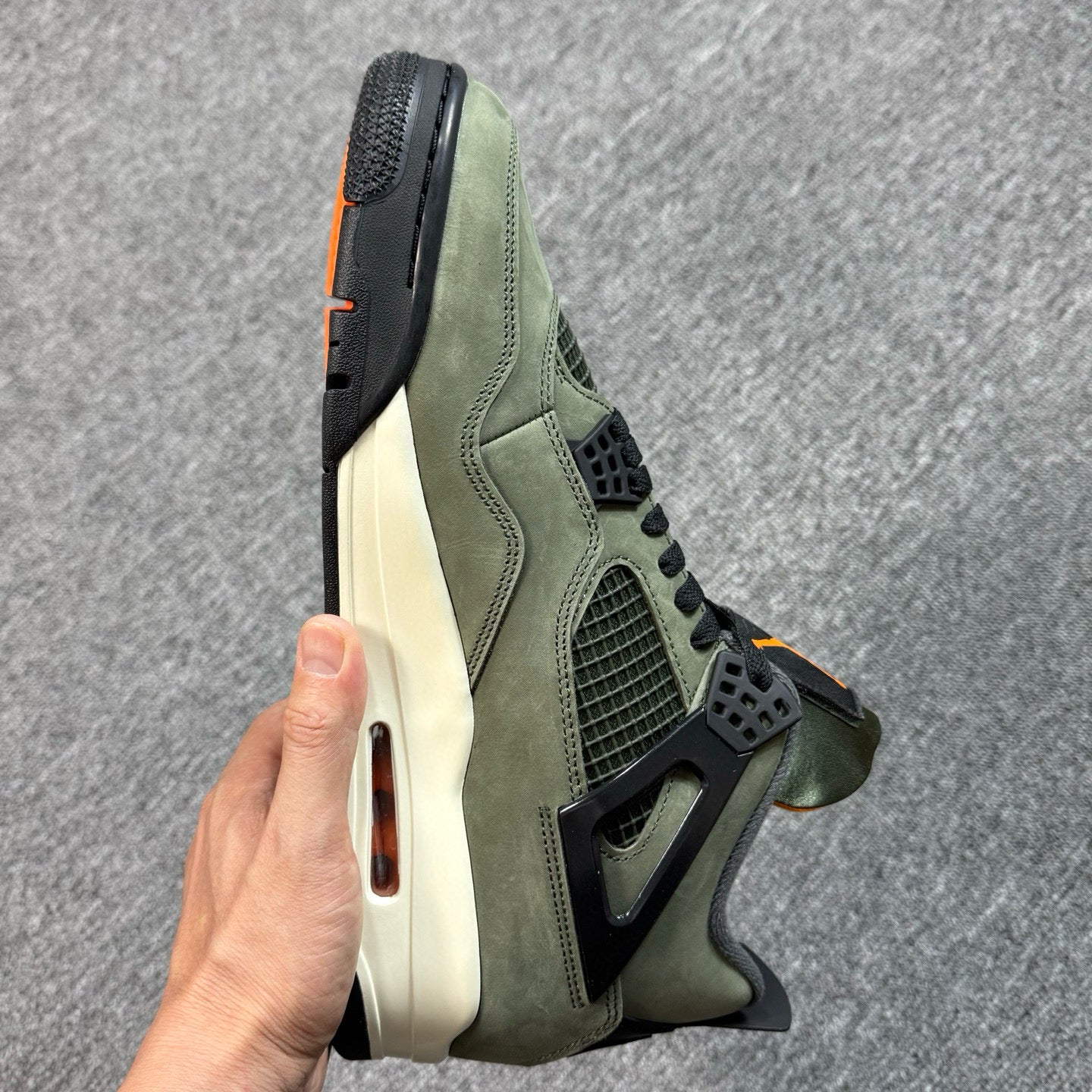Jordan 4 Retro OG SP Undefeated (2025)