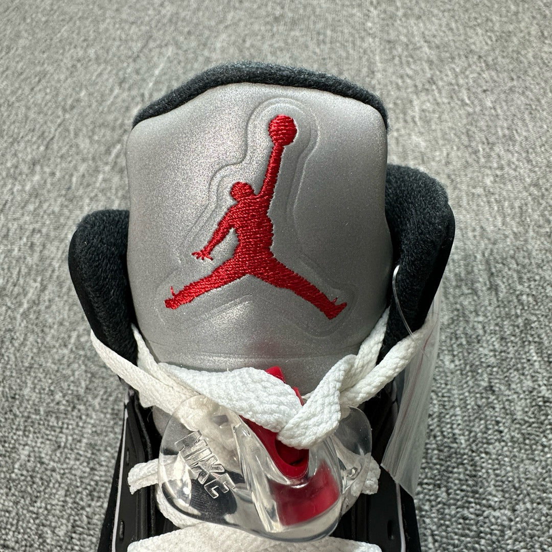 Jordan 5 Retro OG Black Metallic Reimagined
