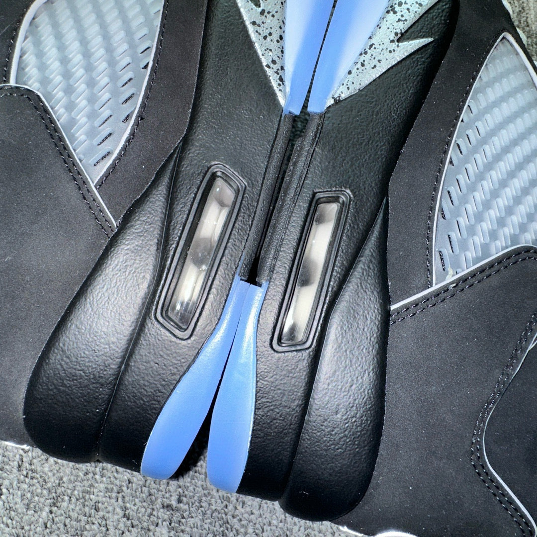 Jordan 5 Retro OG Black Metallic Reimagined