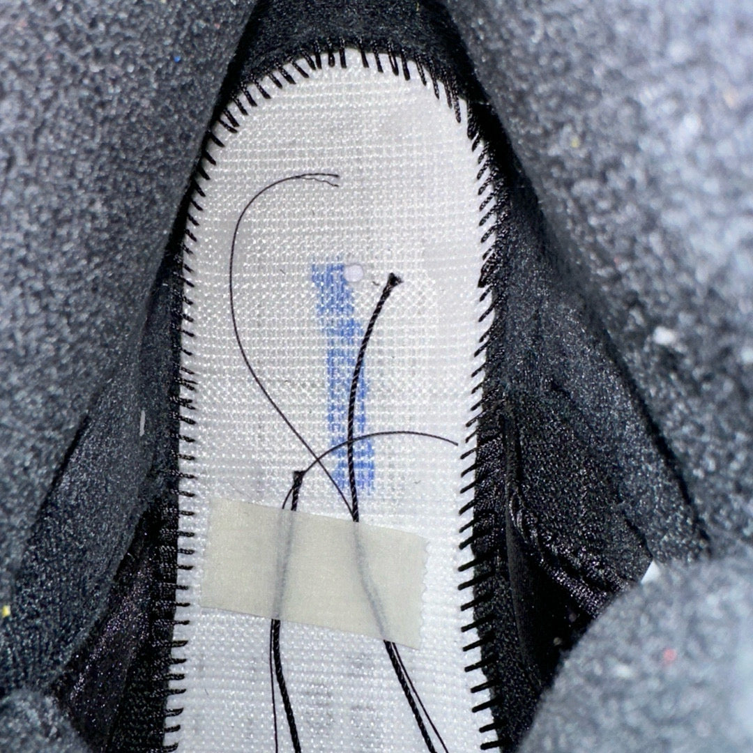 Jordan 5 Retro OG Black Metallic Reimagined