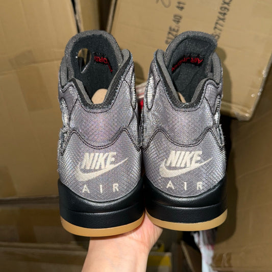 Jordan 5 Retro Off-White Muslin