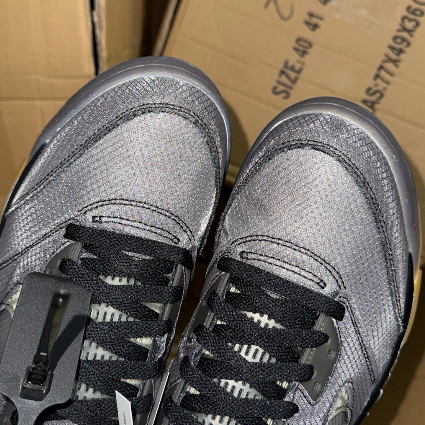 Jordan 5 Retro Off-White Muslin