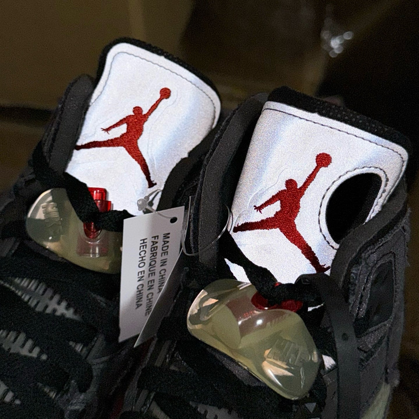 Jordan 5 Retro Off-White Muslin