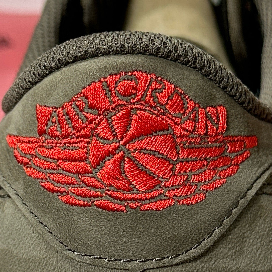 Jordan 1 Retro Low OG SP Travis Scott Mocha