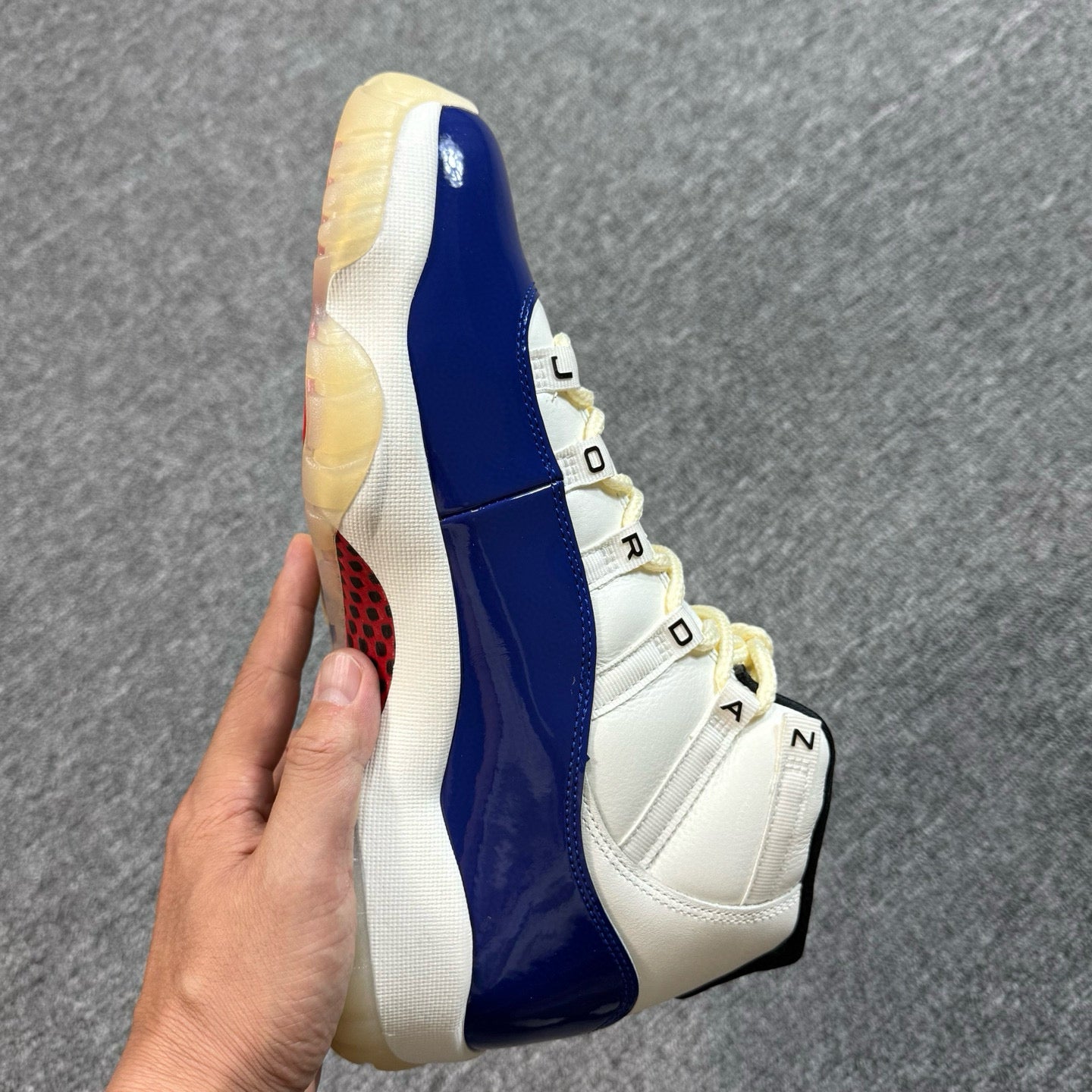 Jordan 11 Retro Rare Air