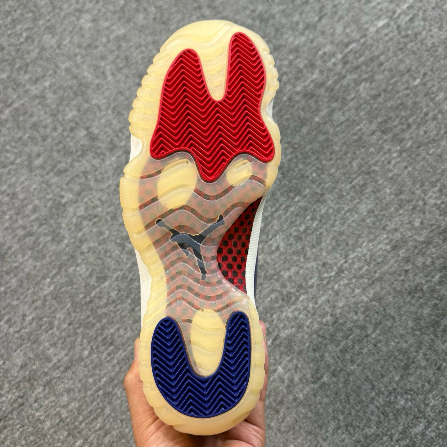 Jordan 11 Retro Rare Air