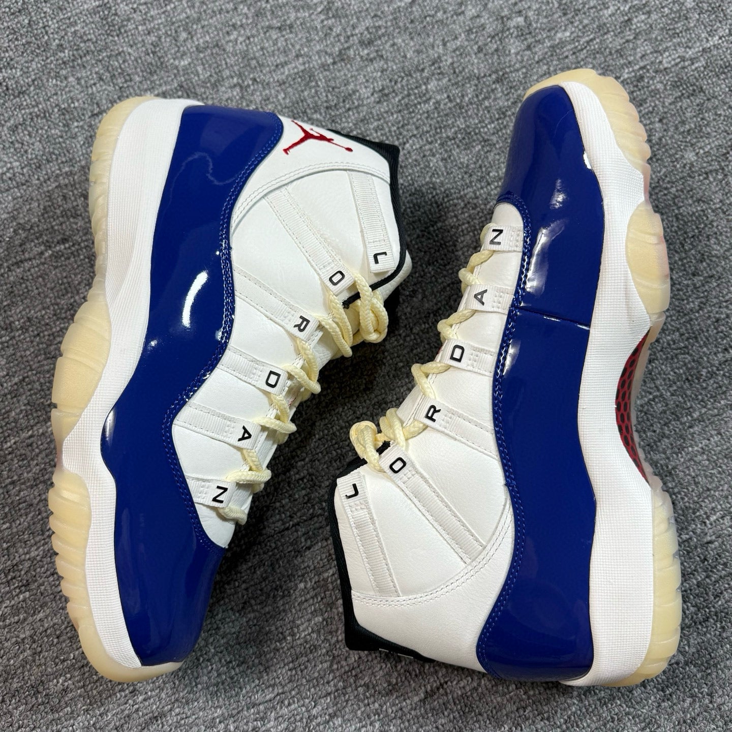 Jordan 11 Retro Rare Air