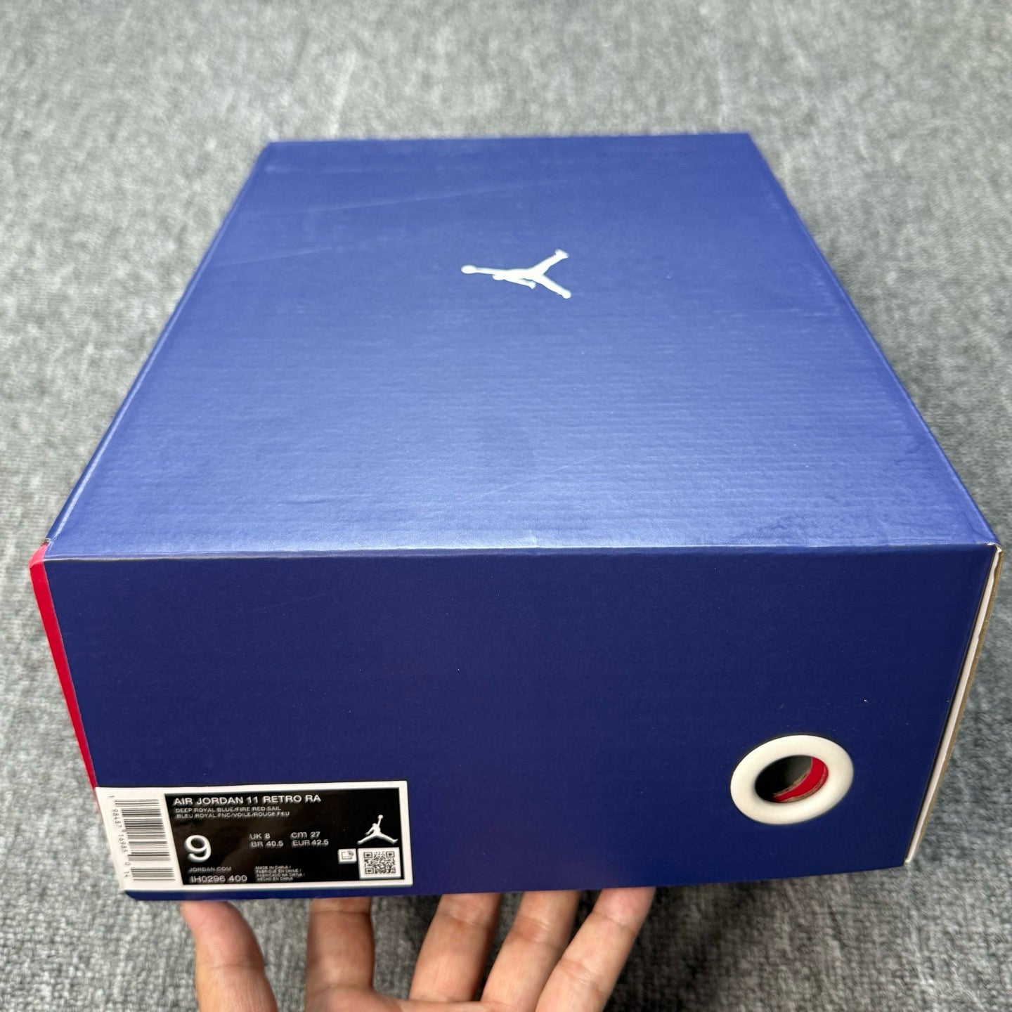 Jordan 11 Retro Rare Air