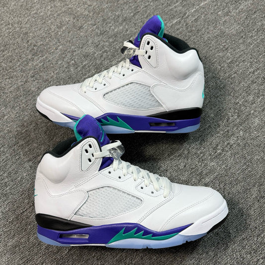 Jordan 5 Retro Grape (2025)