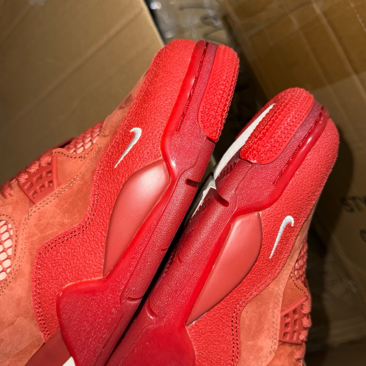 Air Jordan 4 Retro OG SP Nigel Sylvester Brick by Brick