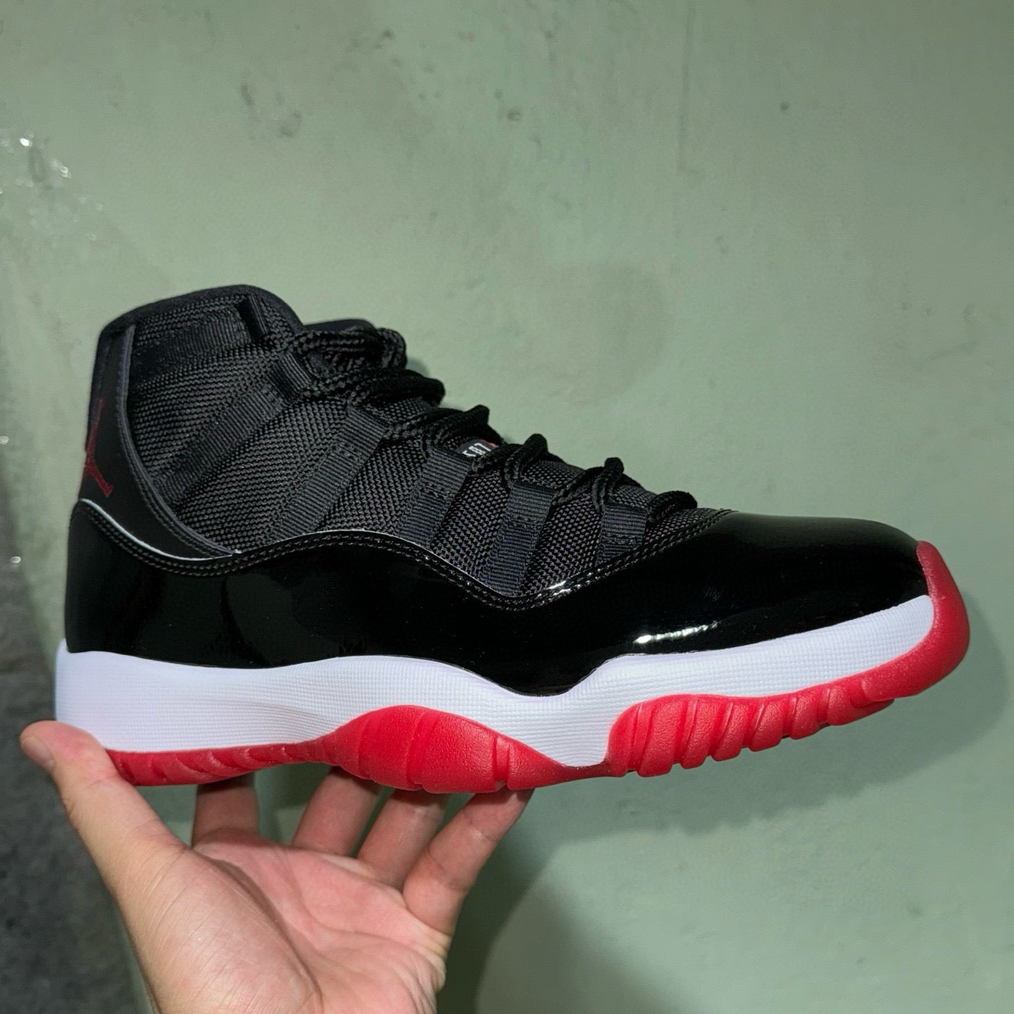 Air Jordan 11 “Bred”