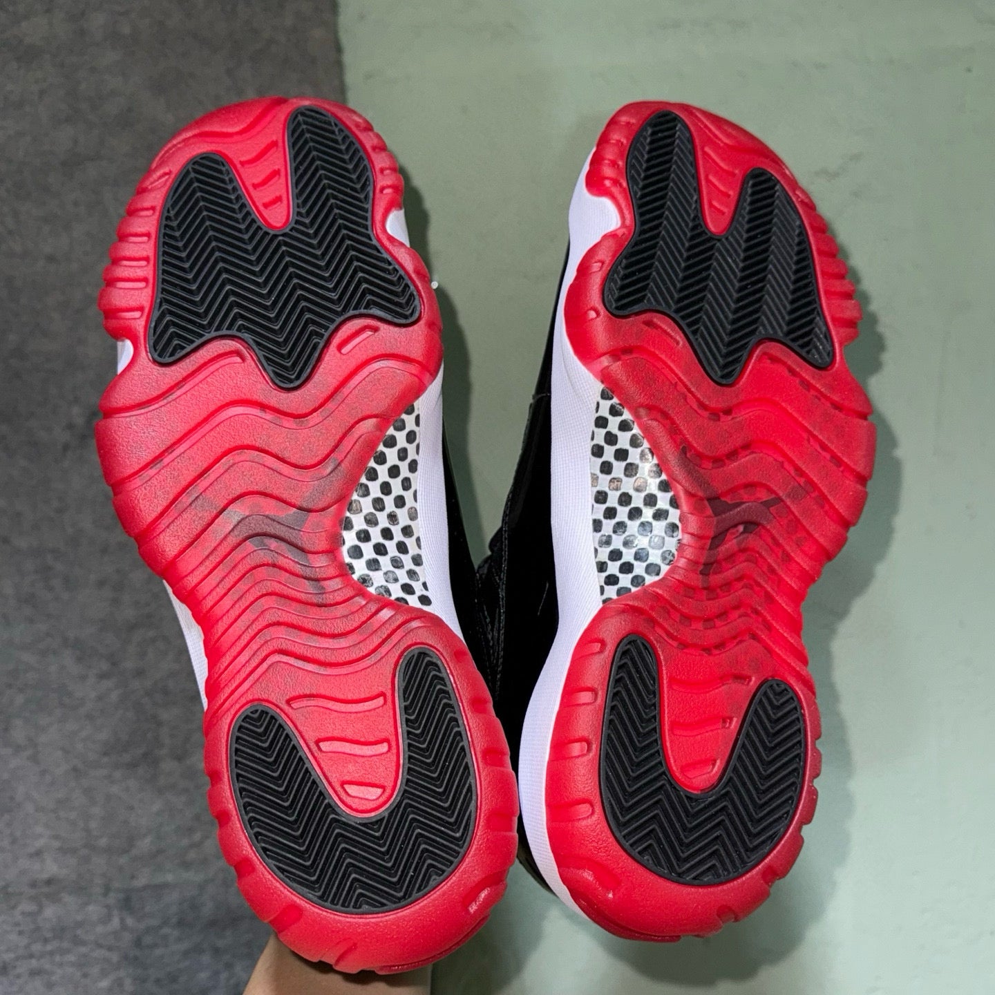 Air Jordan 11 “Bred”