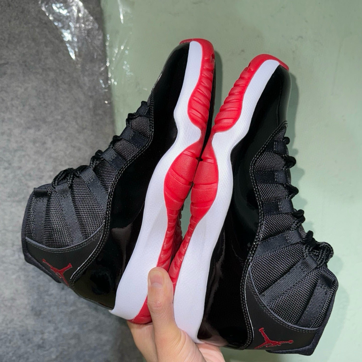 Air Jordan 11 “Bred”