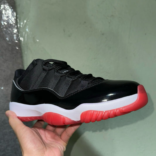 Air Jordan 11 Low “Bred”