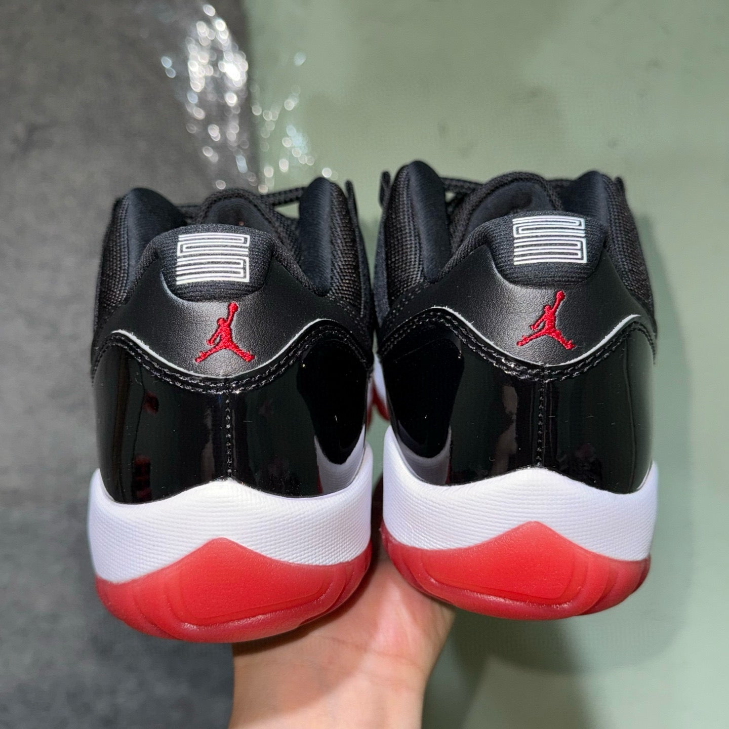 Air Jordan 11 Low “Bred”