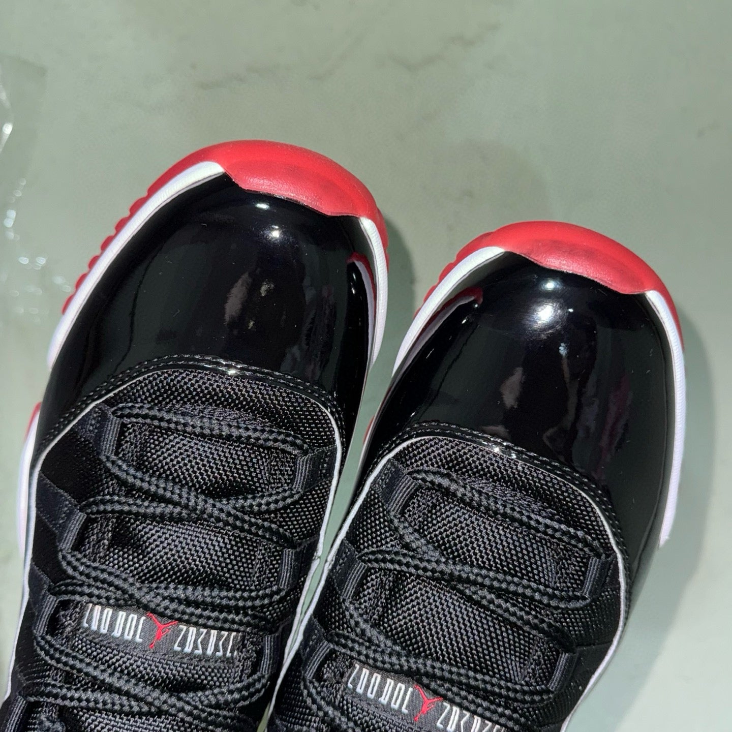 Air Jordan 11 Low “Bred”