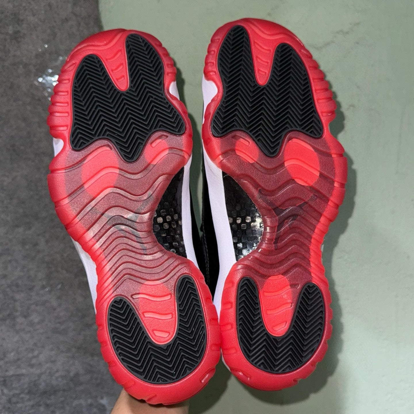 Air Jordan 11 Low “Bred”