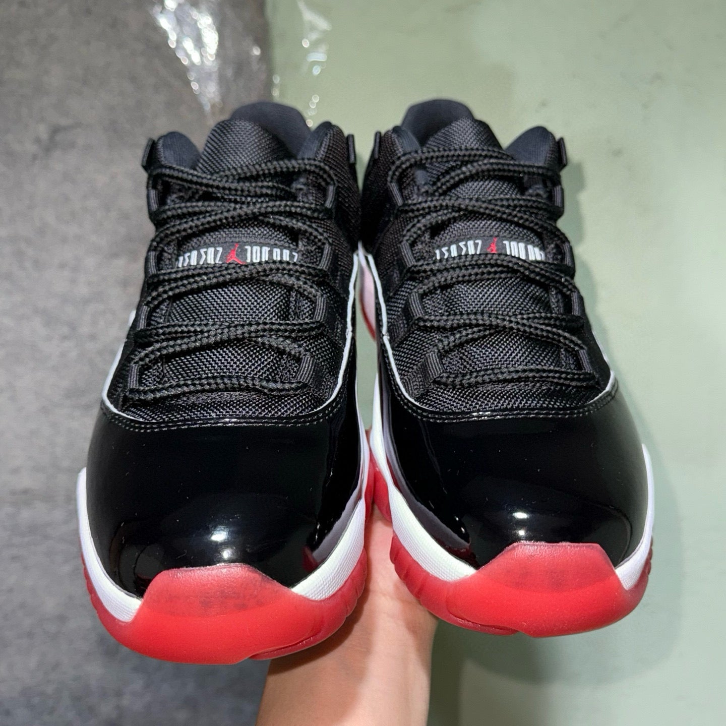 Air Jordan 11 Low “Bred”