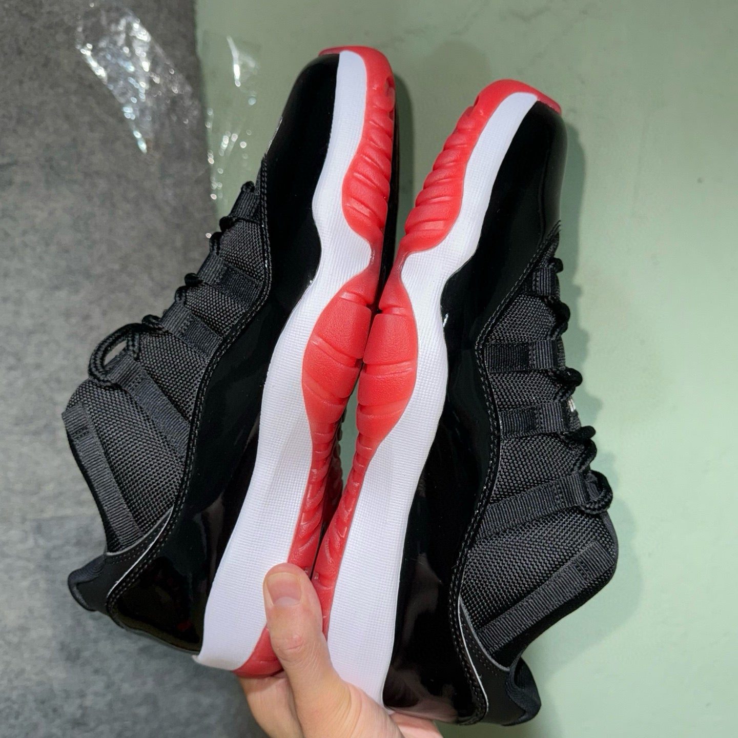 Air Jordan 11 Low “Bred”