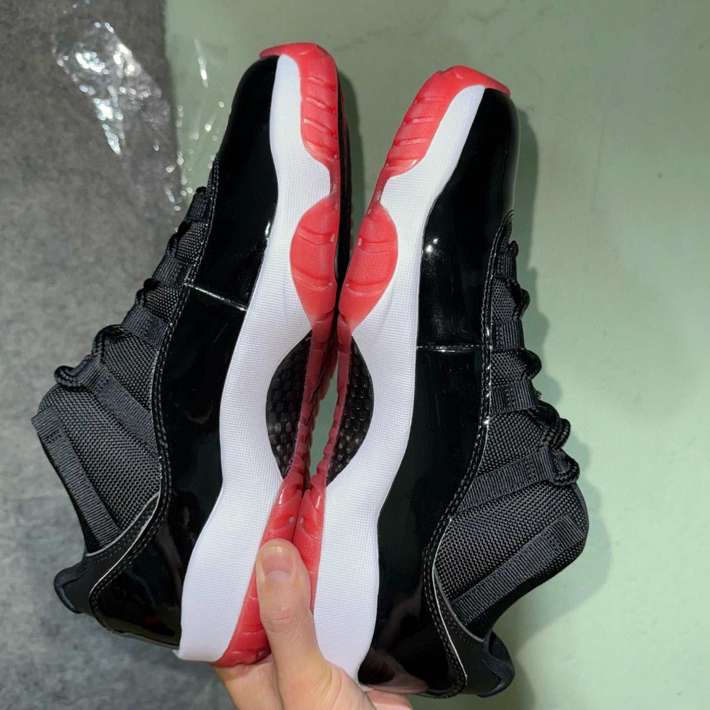 Air Jordan 11 Low “Bred”