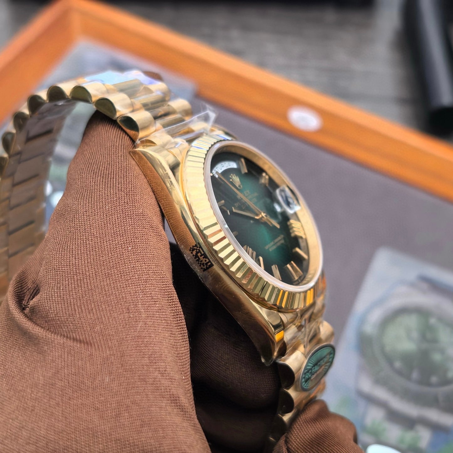 RC Factory Rolex DayDate