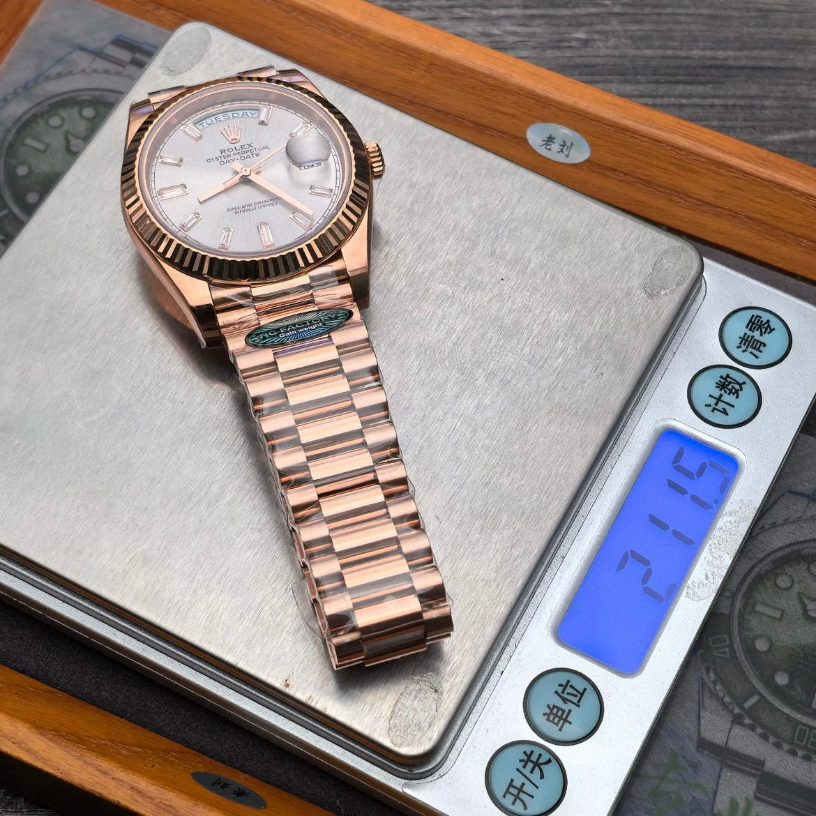 RC factory Rolex DayDate