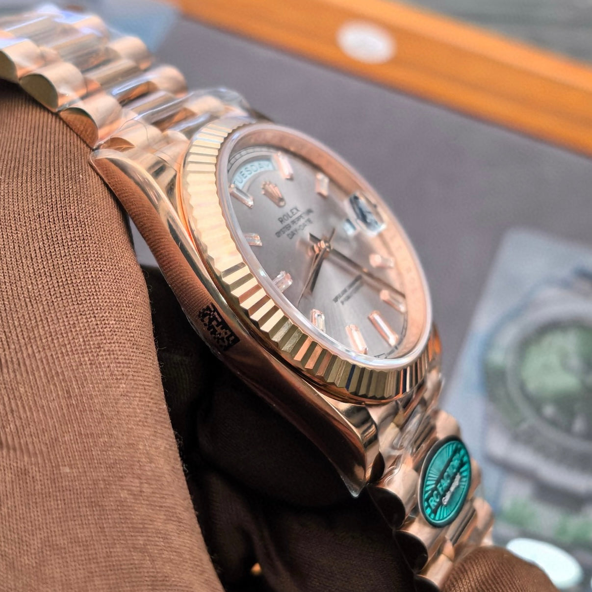 RC factory Rolex DayDate