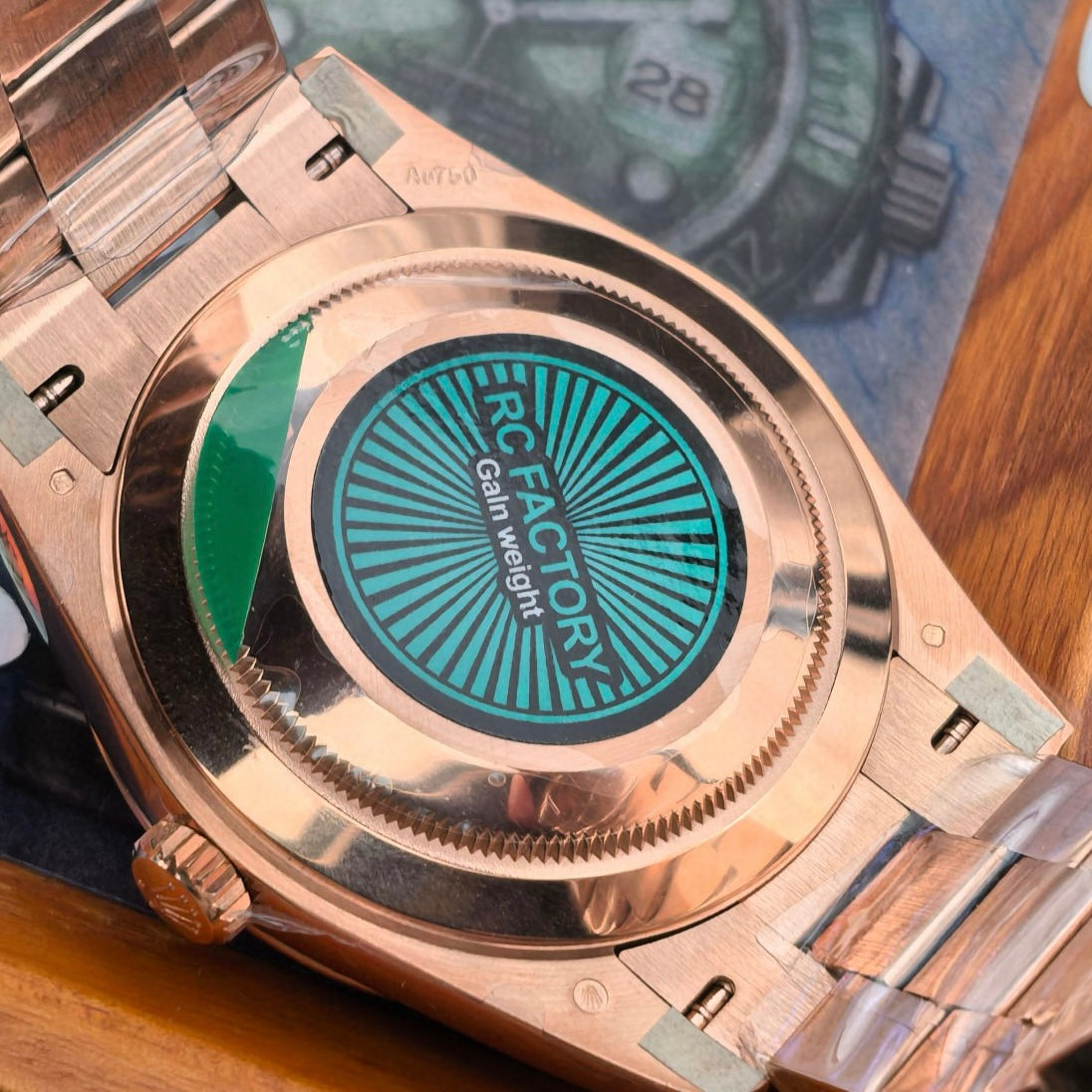 RC factory Rolex DayDate