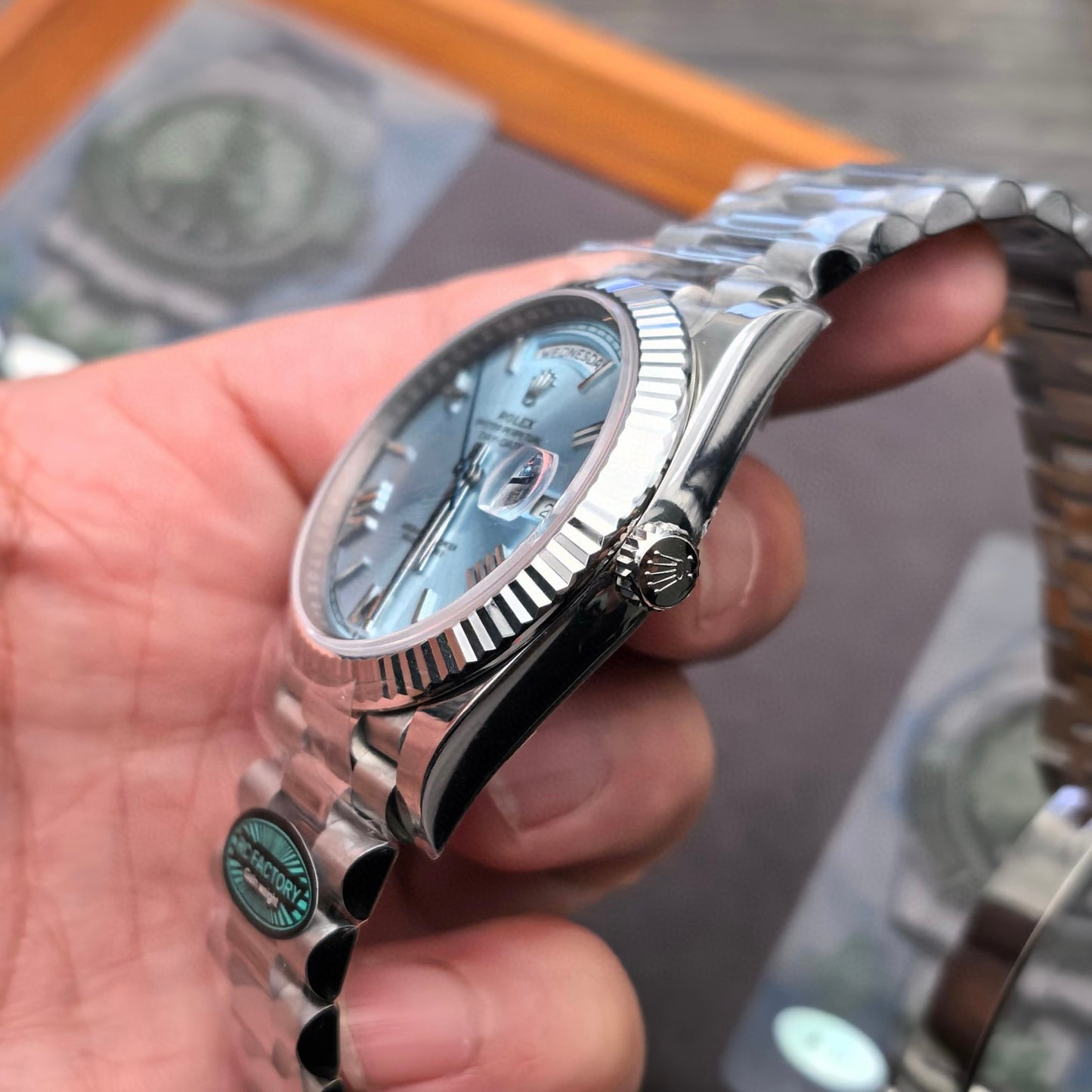 RC factory Rolex DayDate