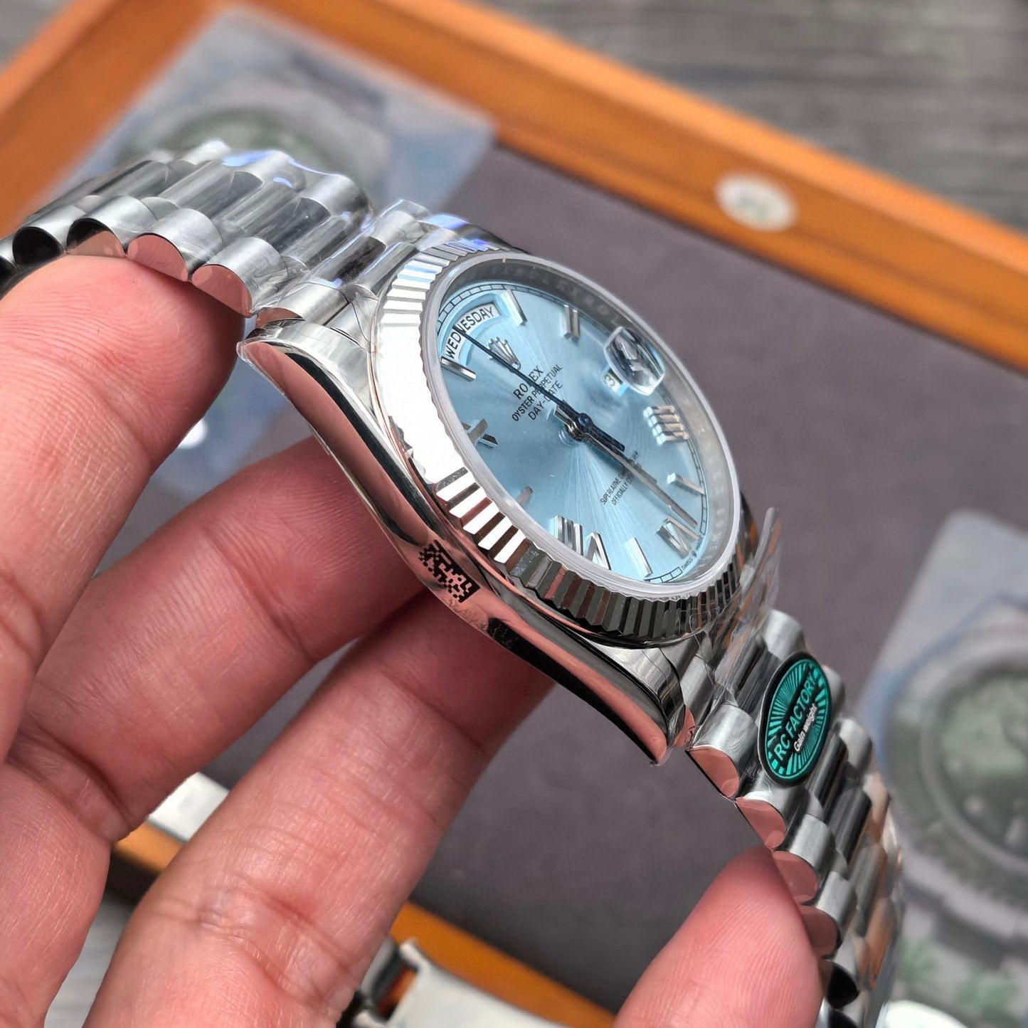 RC factory Rolex DayDate