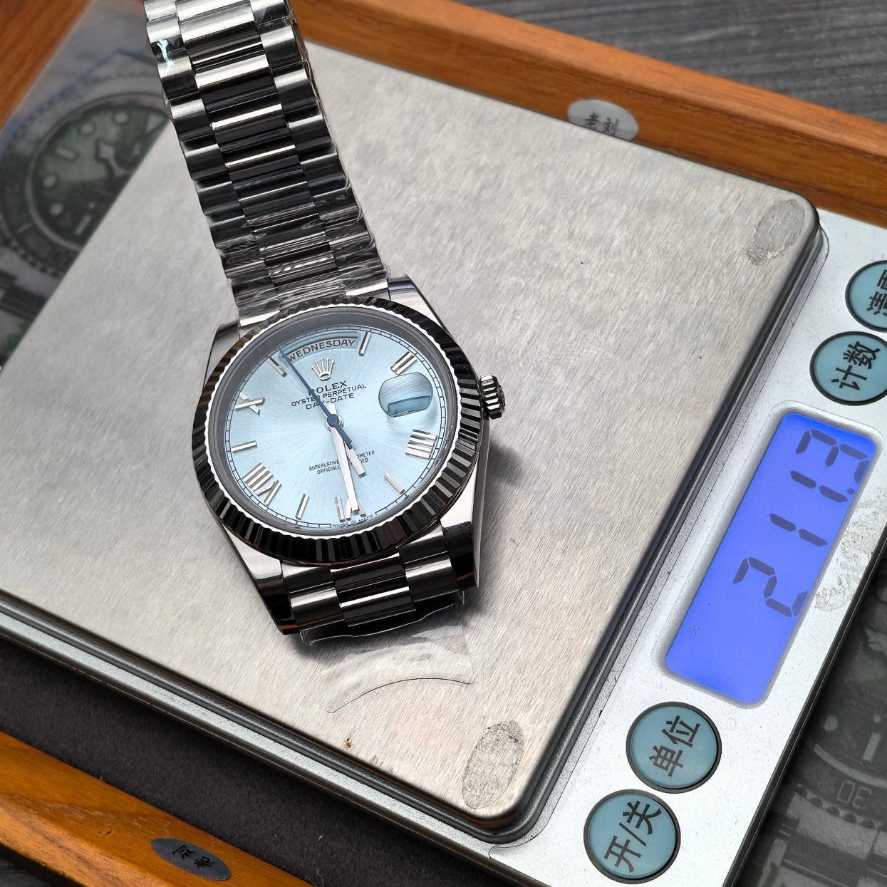 RC factory Rolex DayDate