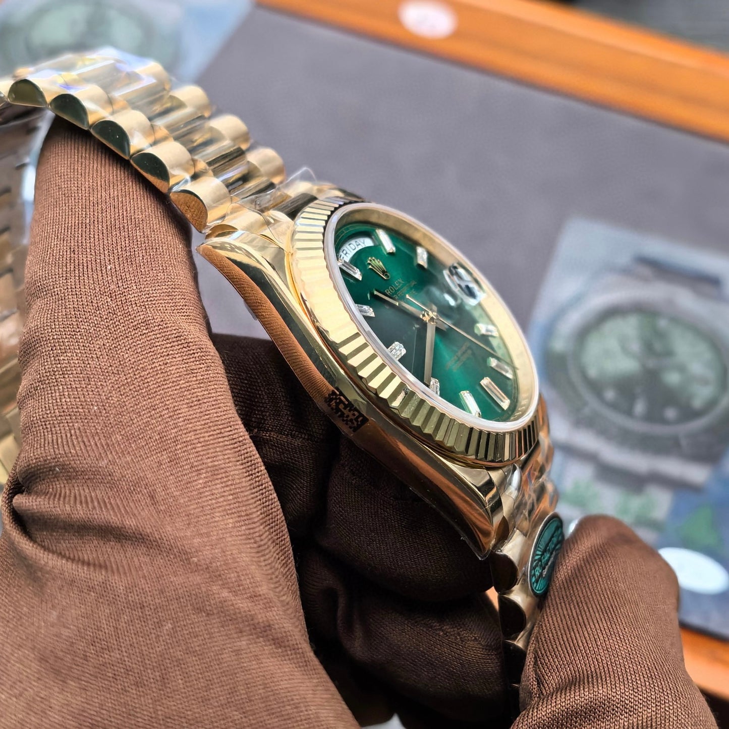 RC Factory Rolex DayDate