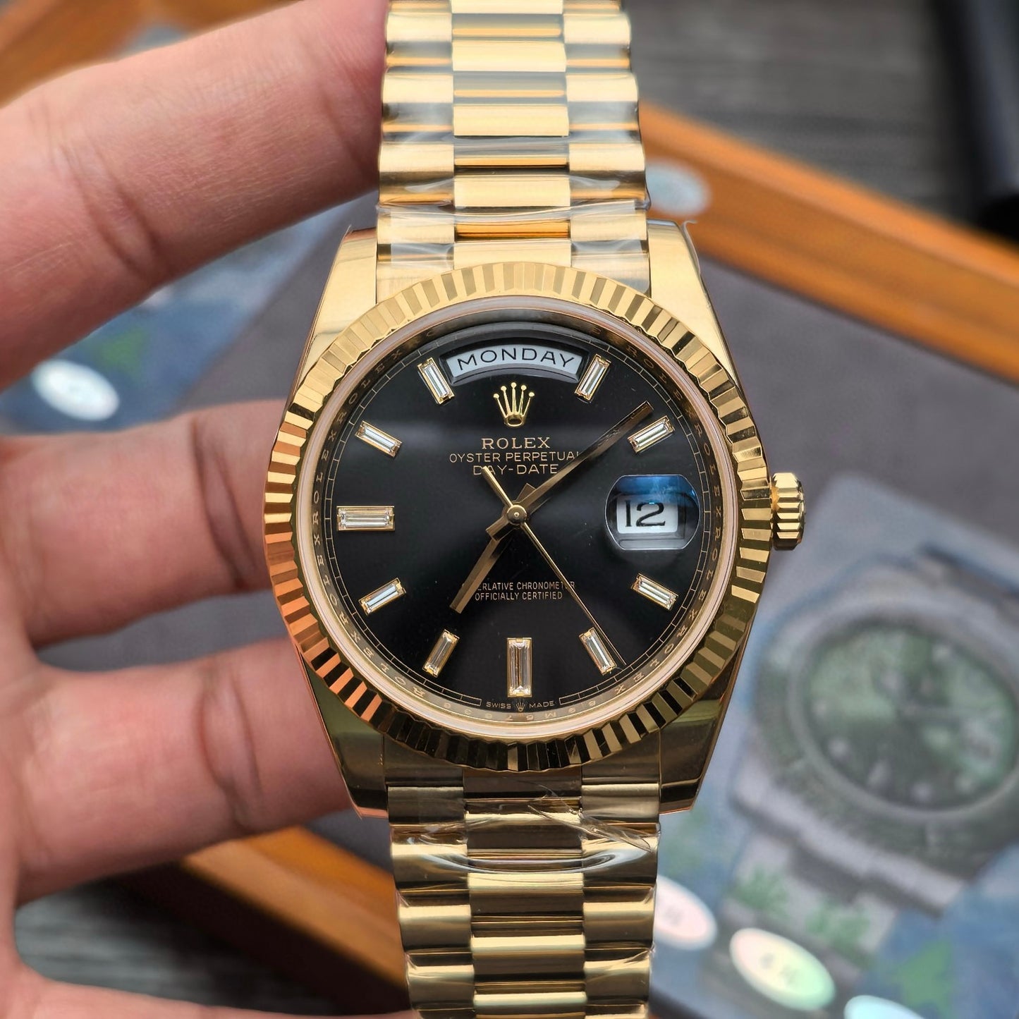RC Factory Rolex DayDate