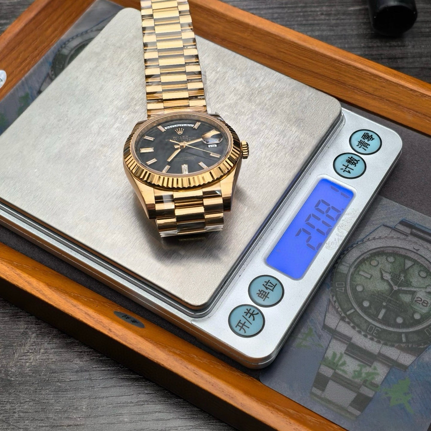 RC Factory Rolex DayDate