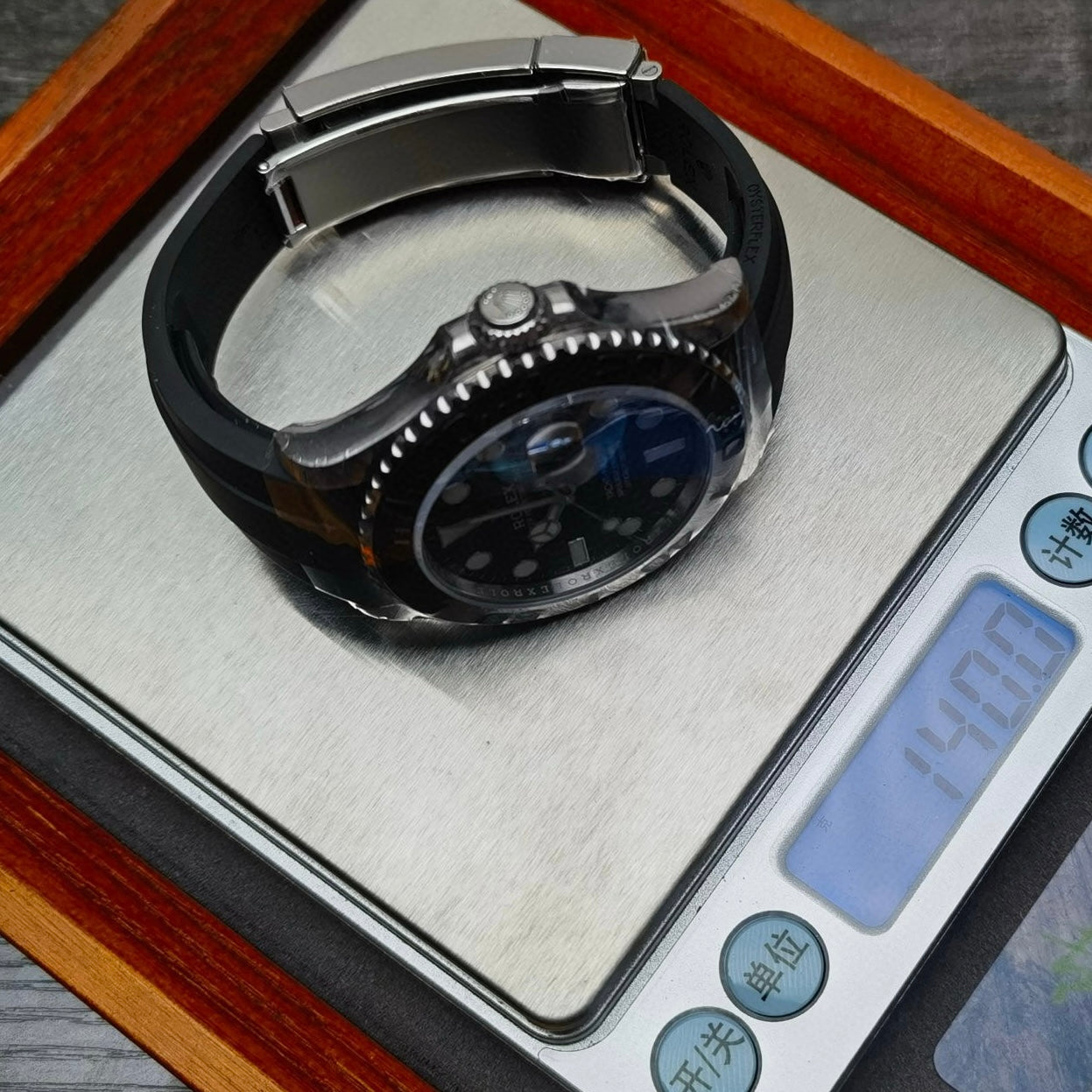 VS Factory V3 Rolex Yacht-Master