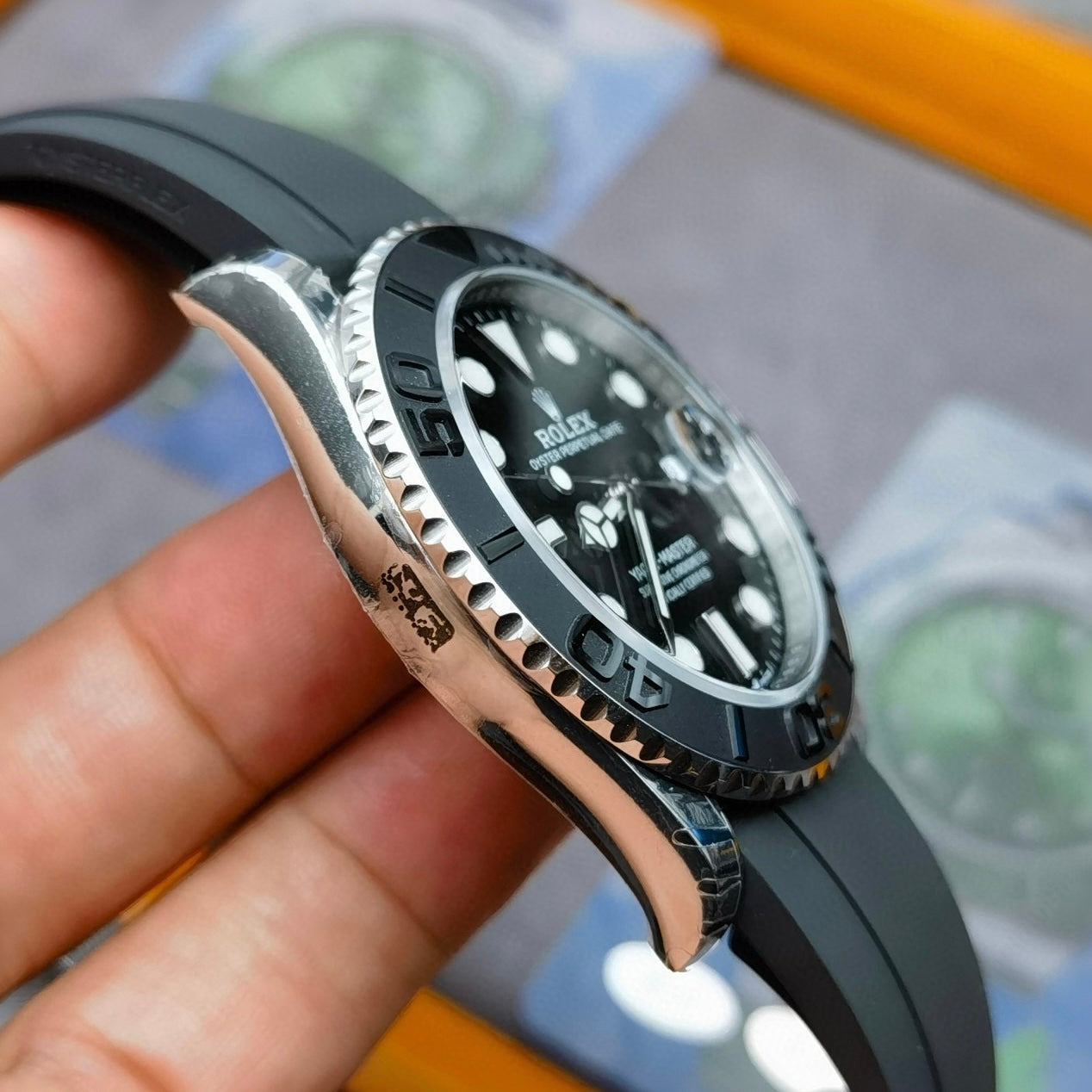 VS Factory V3 Rolex Yacht-Master