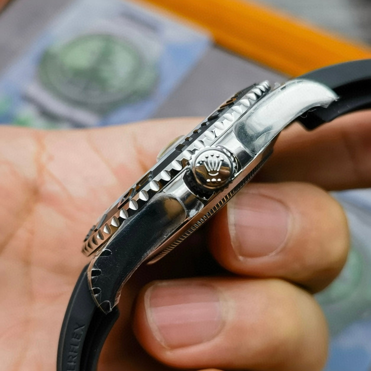 VS Factory V3 Rolex Yacht-Master