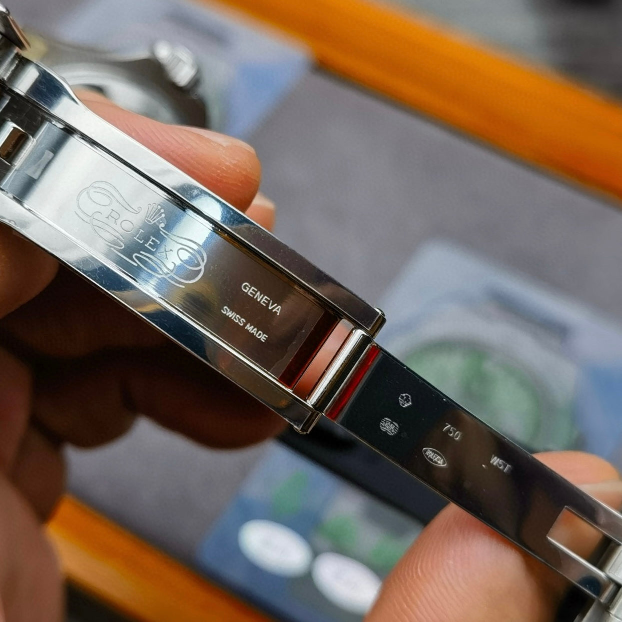 VS Factory V3 Rolex Yacht-Master