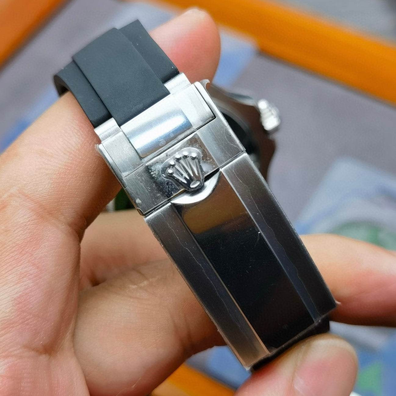 VS Factory V3 Rolex Yacht-Master