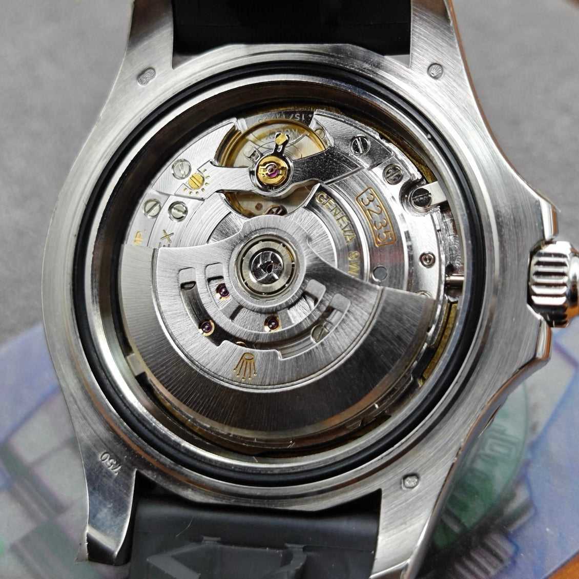 VS Factory V3 Rolex Yacht-Master