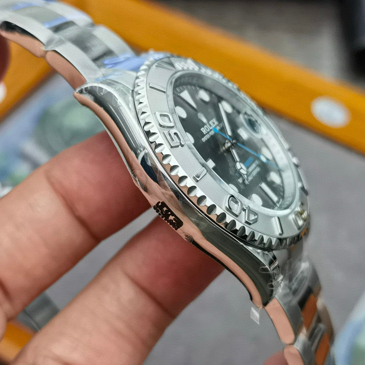 Vs Factory Rolex Yacht-Master