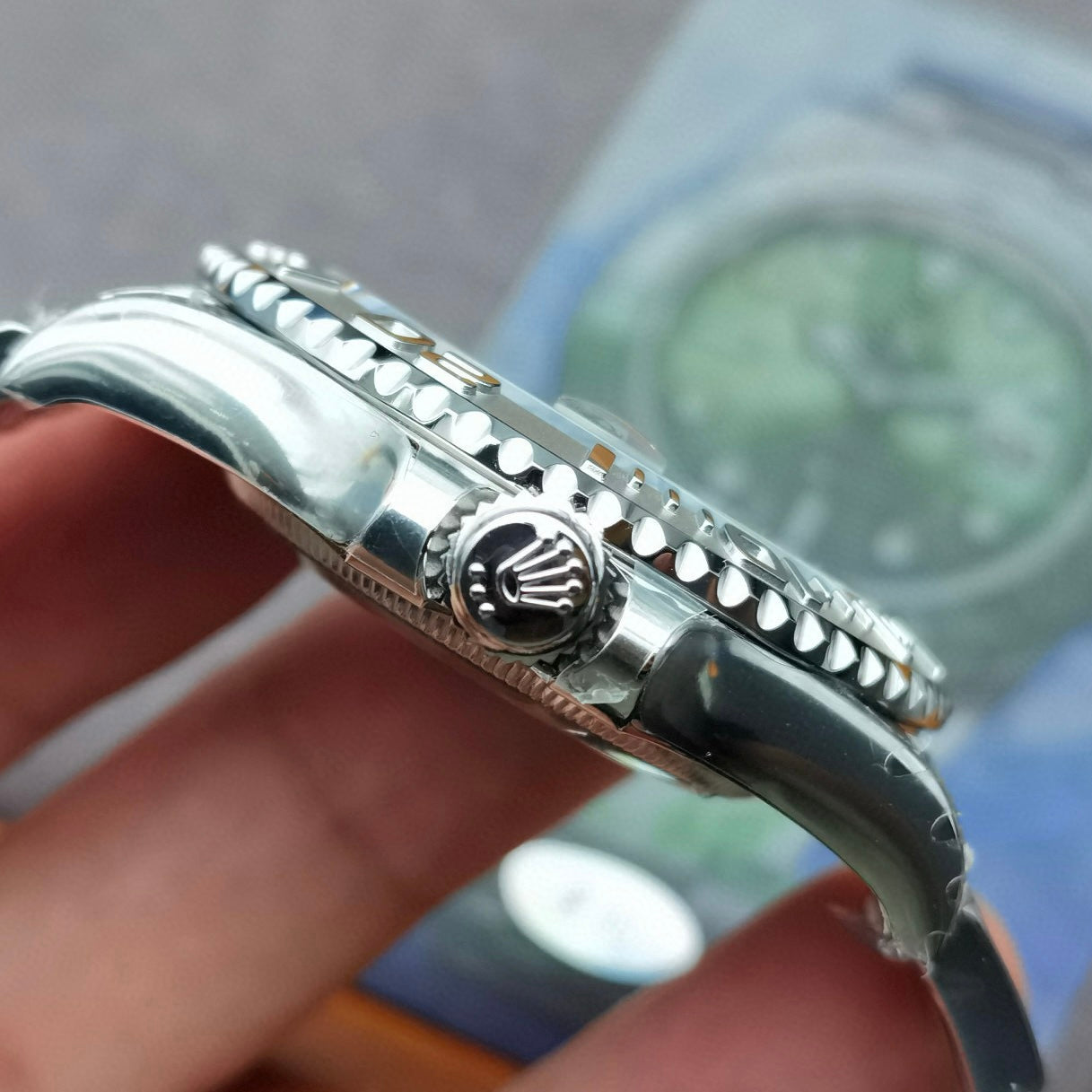 Vs Factory Rolex Yacht-Master